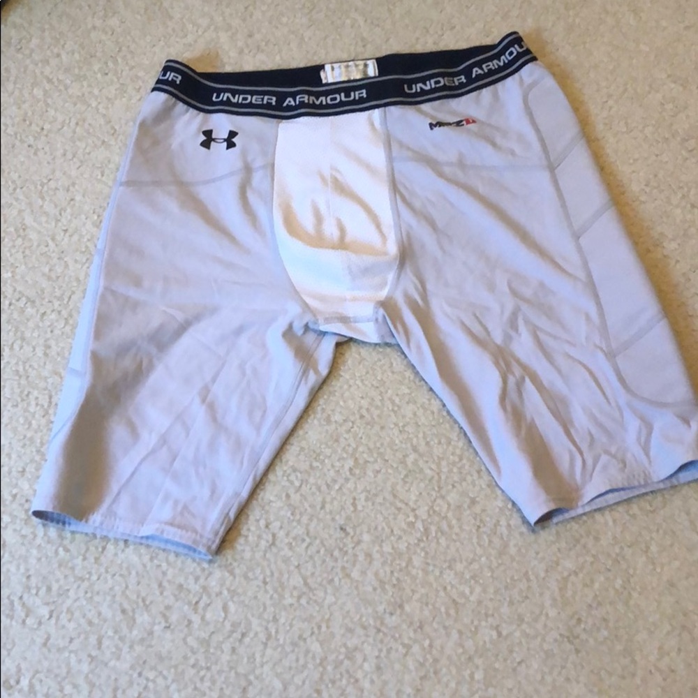 Sliding shorts